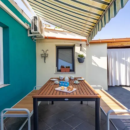 Casa Nonno Holiday home Nurachi