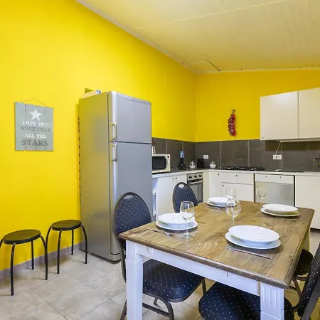 Dom wakacyjny Casa Nonno *