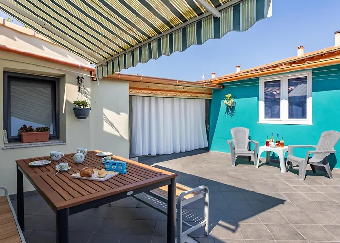 Casa Nonno * Nurachi