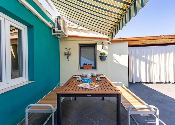 Casa Nonno 度假居 Nurachi