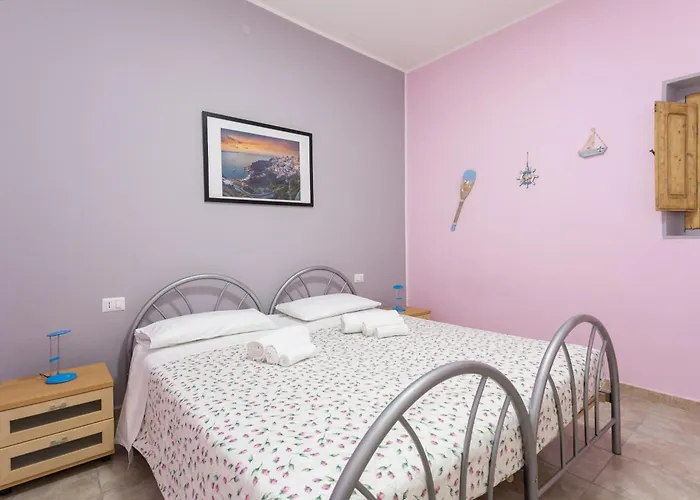 度假居 Casa Nonno Nurachi